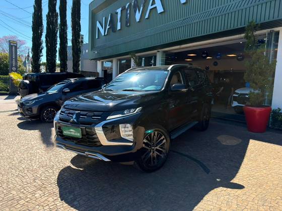 MITSUBISHI PAJERO SPORT 2.4 16V MIVEC TURBO DIESEL LEGEND AWD AUTOMÁTICO MITSUBISHI PAJERO SPORT 2.4 16V MIVEC TURBO DIESEL LEGEND AWD AUTOMÁTICO